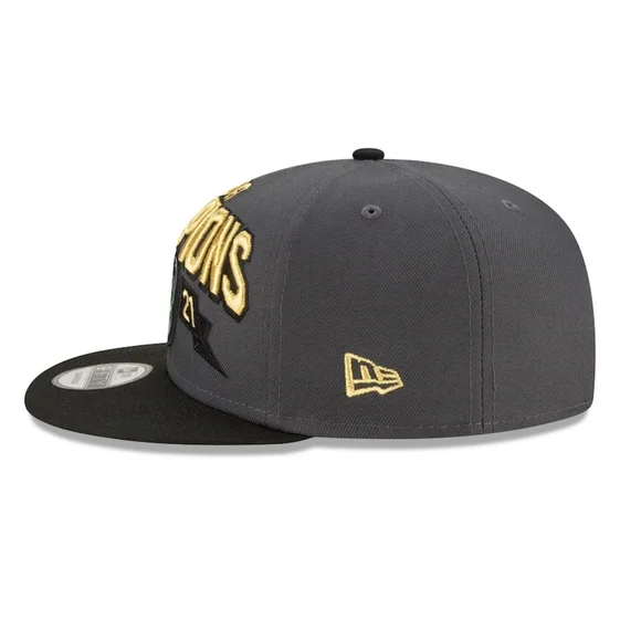 Milwaukee Bucks New Era 9FIFTY Champions Locker Room Cap #eshopchicago - Picture 4 of 4